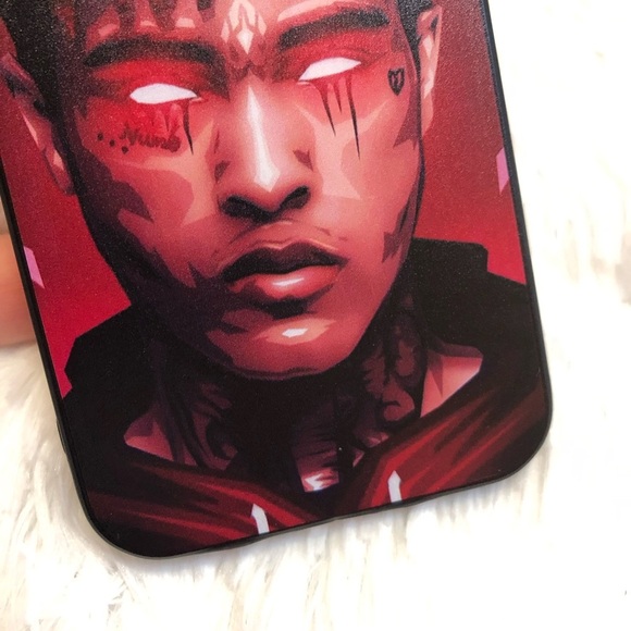 NWT XXXTENTACION iPhone 12/12 Pro Phone Case - Picture 3 of 10